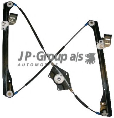 JP GROUP 1188101880 -  Подъемное устройство для окон